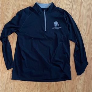 Wounded Warrior Project Under Armour Quarter Zip